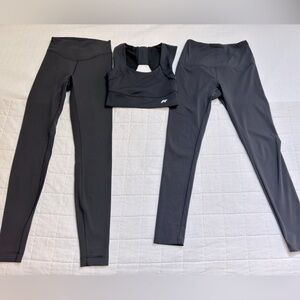 Forme Leggins and Sports Bra sz. SM